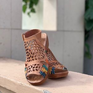 Hand-made Mexican Shoes